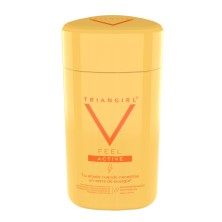 Triangirl Feel Active 60 Comprimidos Chupables Sabor Limón