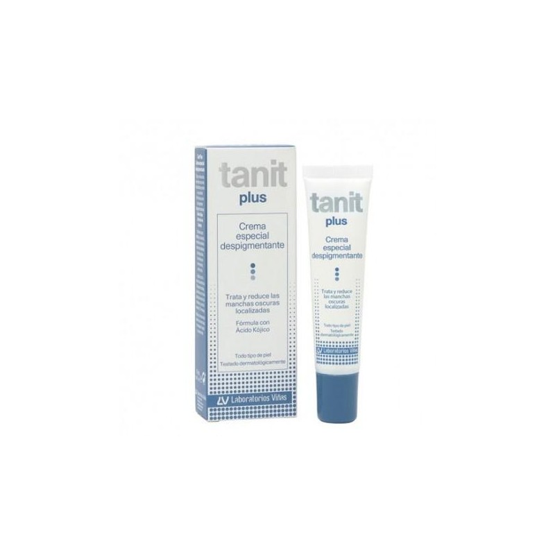 TANIT PLUS CREMA ESPECIAL DESPIGMENTANTE 15 ML