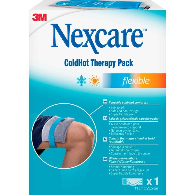 3m Nexcare Coldhot Premium Frio/ Calor 1 Bolsa