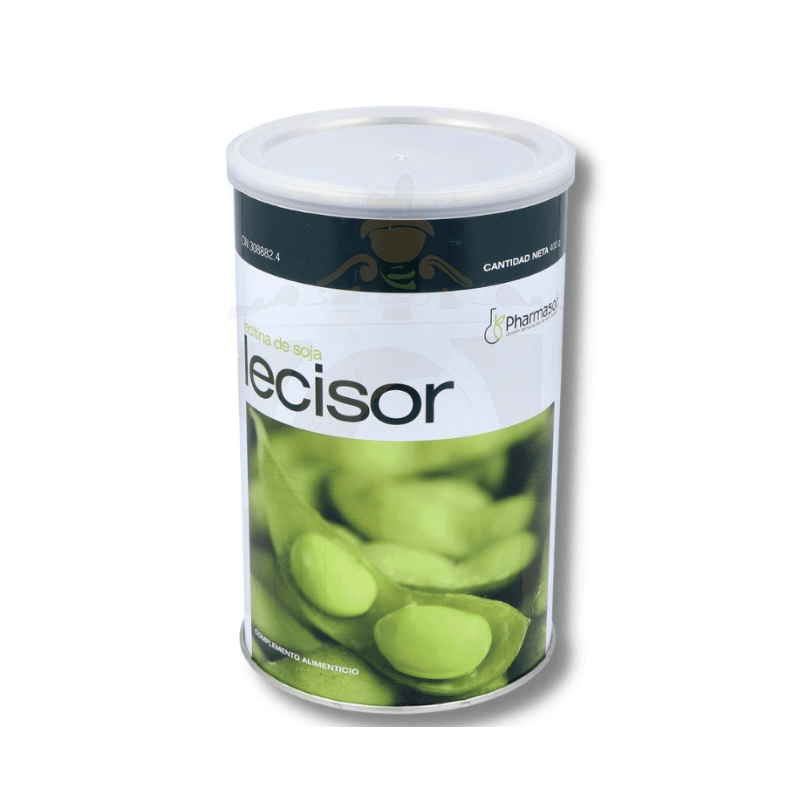 LECITINA DE SOJA LECISOR 400 GR