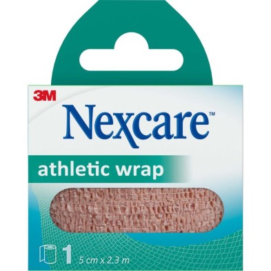 3m Nexcare Athletic Wrap 1 Unidad 5 cm x 2,5 cm Ref n1650t