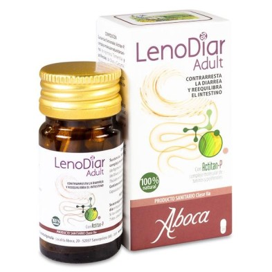 Lenodiar Adultos 20 Caps