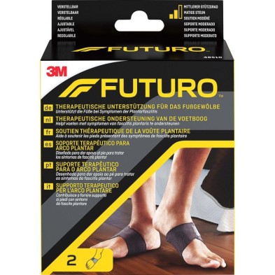 Soporte Terapeutico para Arco Plantar 3m Futuro