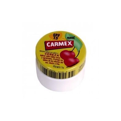 CARMEX CEREZA BALSAMO LABIAL SPF 15 