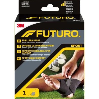 Tobillera Futuro Sport 1 Unidad Talla Única