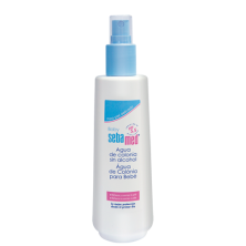 SEBAMED BABY AGUA DE COLONIA SIN ALCOHOL 250 ML