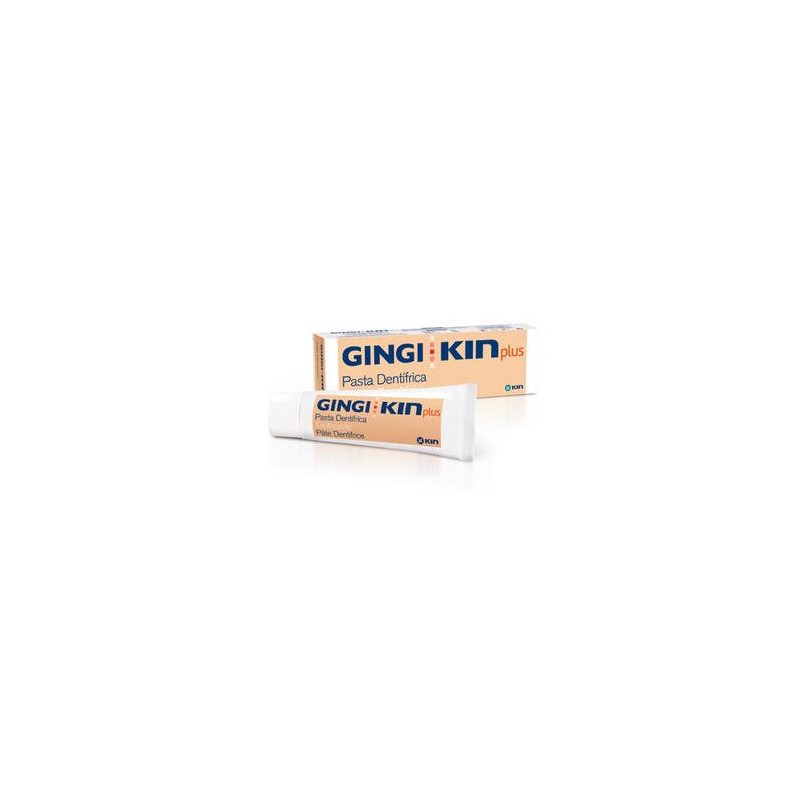 GINGI KIN PLUS PASTA DENTAL 125 ML