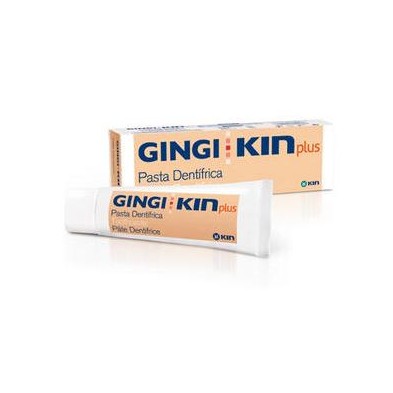 GINGI KIN PLUS PASTA DENTAL 125 ML