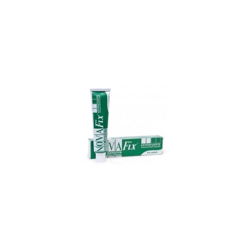 NOVAFIX EXTRA FUERTE ADHESIVO PROTESIS DENTAL 70 GR