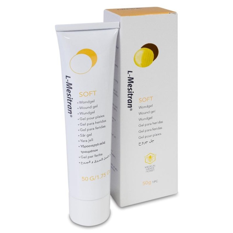 L-mesitran Soft 1 Tubo 50 g