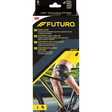 Rodillera Futuro Sport 1 Unidad Talla Super