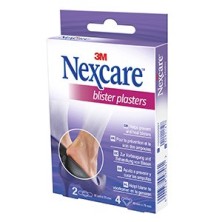 3m Nexcare Gel Hidrocoloide Ampollas Dedos 6 Unidades