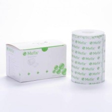 ESPARADRAPO HIPOALERGICO FLEXIBLE MEFIX 10Mx10 CM