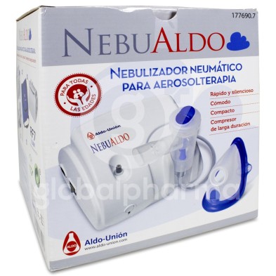 Nebualdo Nebuliz Neum Aerosol
