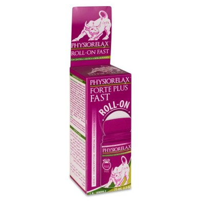 Physiorelax Forte Plus 1 Roll On 75 ml