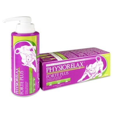 Physiorelax Forte Plus 1 Envase 500 ml