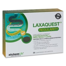 Laxaquest Regularity 30 Caps