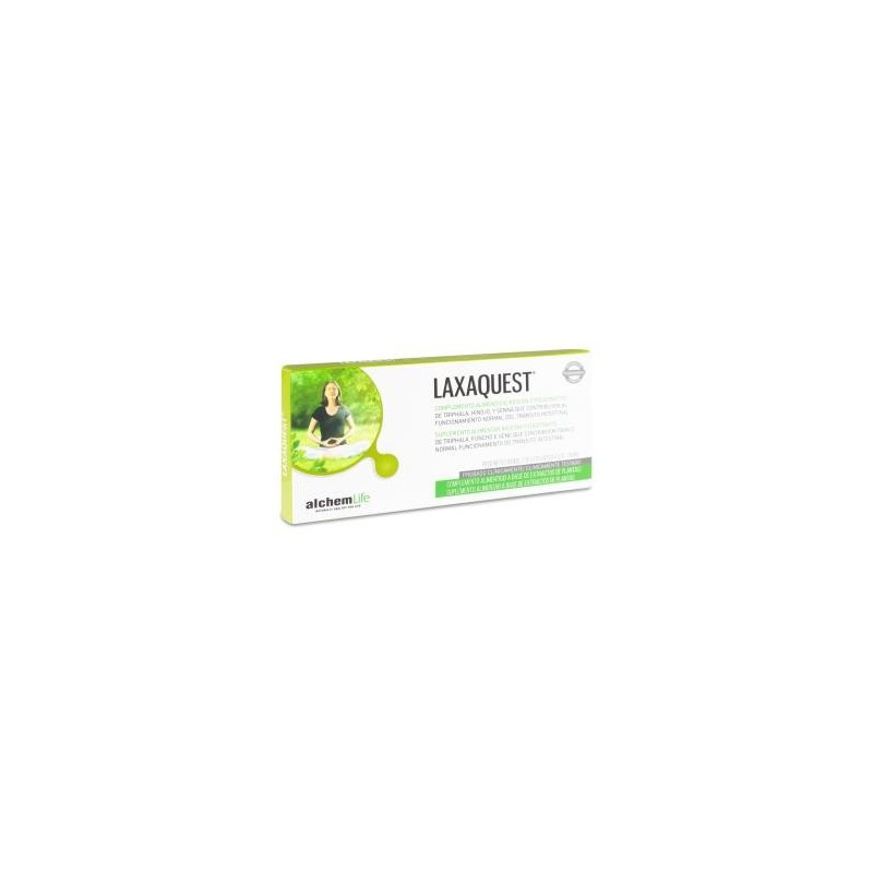 Laxaquest Instant 15 Comprimidos