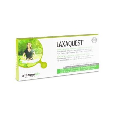 Laxaquest Instant 15 Comprimidos
