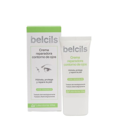 BELCILS CREMA REPARADORA CONTORNO OJOS 30 ML