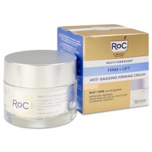 ROC Multi Correxion Crema Antiflacidez Reafirmante Rica 1 Envase 50 ml
