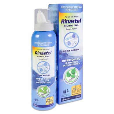 Rinastel Xilitol hyperduo125ml