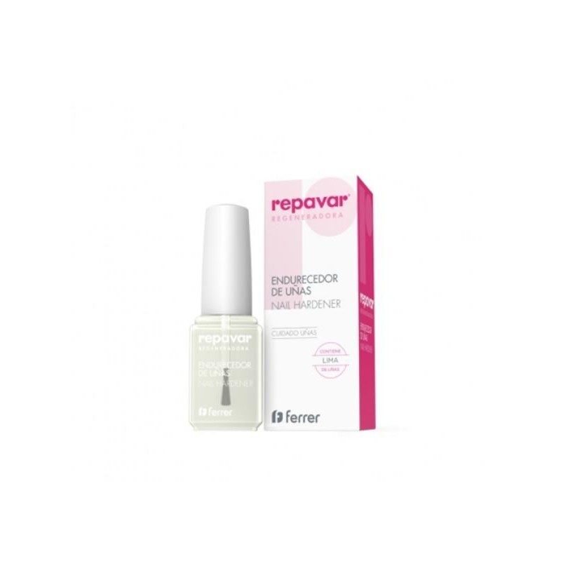 REPAVAR REGENERADORA ENDURECEDOR DE UÑAS 15 ML