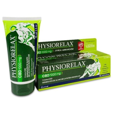 Physiorelax Cbd 1 Bote 75 ml
