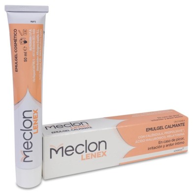 Meclon Lenex Emulgel 1 Tubo 50 ml