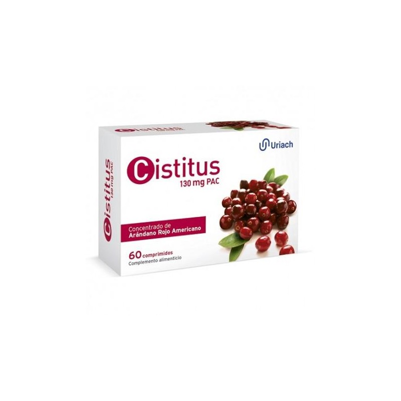 CISTITUS 60 COMPRIMIDOS