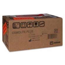 Osmolite Plus 8 Botellas 500 ml Sabor Neutro