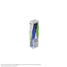 Lacryvisc 3 mg/g Gel Oftálmico 1 Tubo 10 g