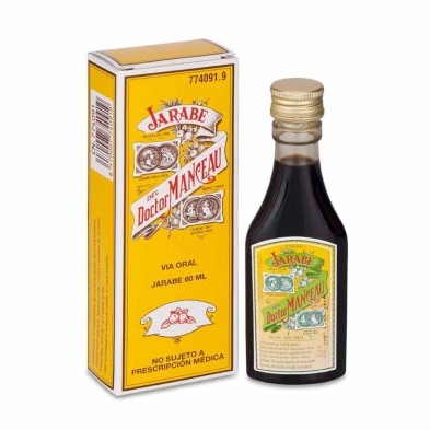 Jarabe del Dr. Manceau 1 Frasco 60 ml