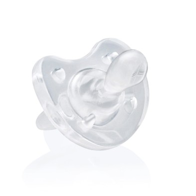 Chupete Silicona Ortodontico Chicco Physioforma Soft 0 - 6 Meses 1 Unidad