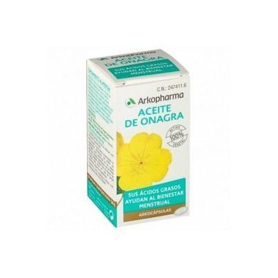 ONAGRA ACEITE ARKOCAPS 200 CÁPSULAS
