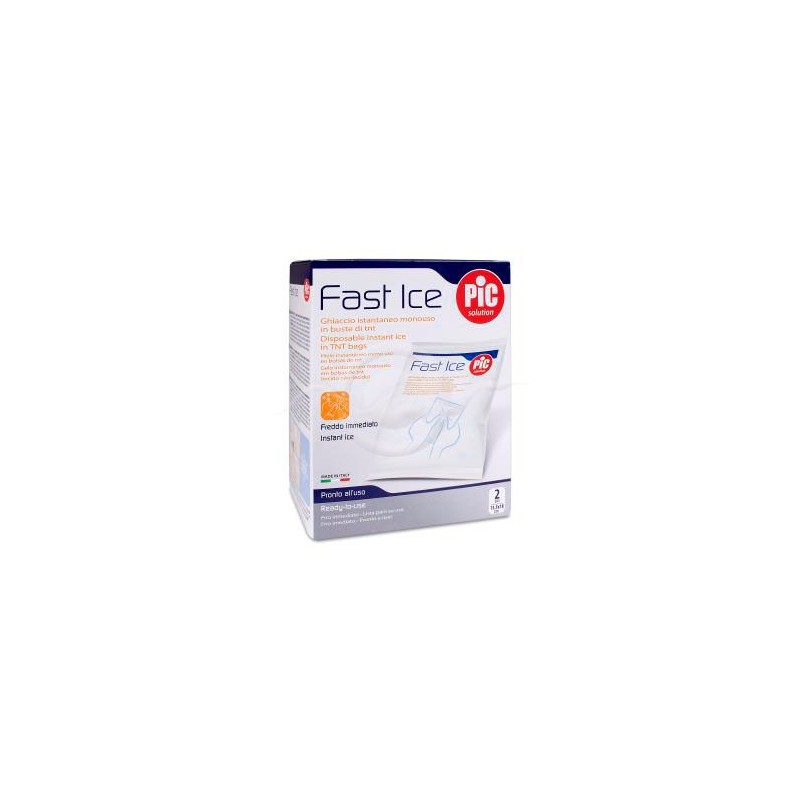 Artsana Hielo Instantáneo Pic Fast Ice 2 Unidades
