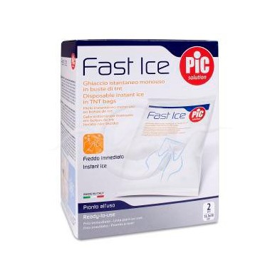 Artsana Hielo Instantáneo Pic Fast Ice 2 Unidades
