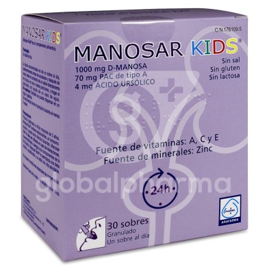 Manosar Kids 30sob