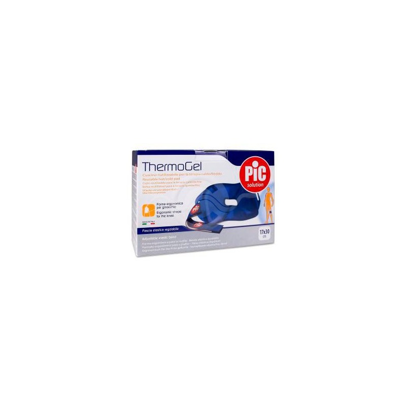 Thermogel Pic Gel Frío / Calor Rodilla 17 x 30