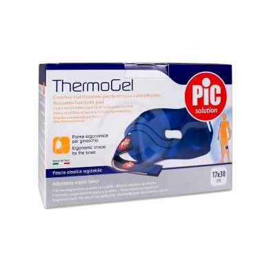 Thermogel Pic Gel Frío / Calor Rodilla 17 x 30