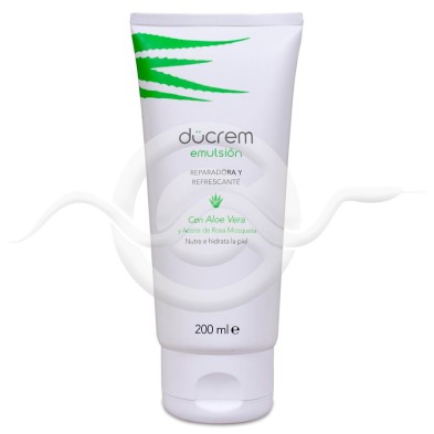 Ducrem Emulsión 1 Envase 200 ml