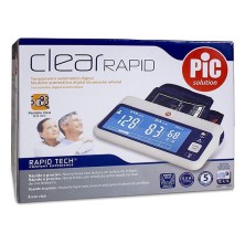 Tensiometro Automatico de Brazo Pic Clear Rapid 1 Unidad