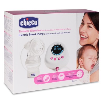 Sacaleches Eléctrico Chicco 1 Unidad