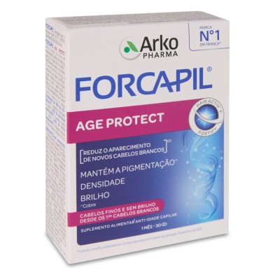 Forcapil Age Protect 30 Caps