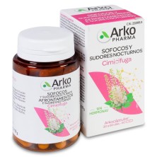 Arkocapsulas Cimicifuga 60 Cápsulas