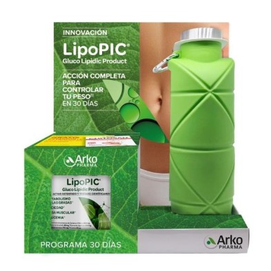 Arkofluido Lipopic glp1+botell