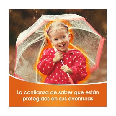 Redoxitos masticables Vitaminas Defensas niños - 25 mast  