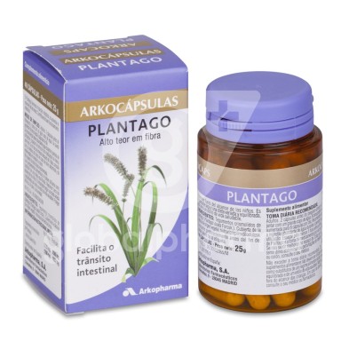 Arkocapsulas Plantago 45 Cap