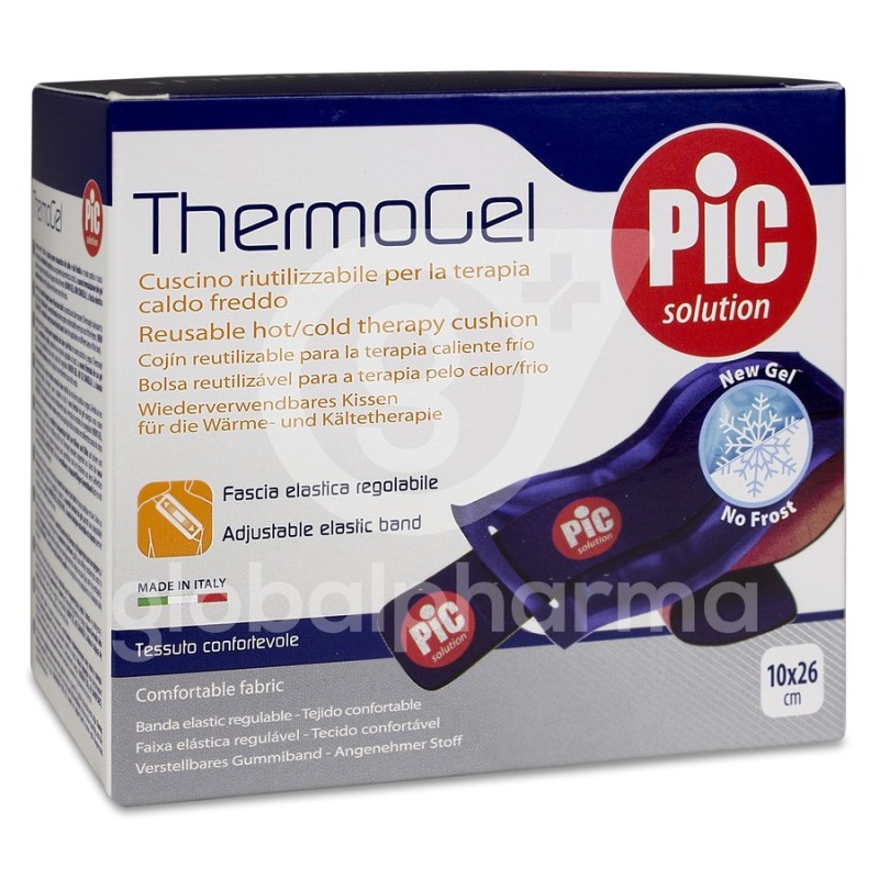 Thermogel Pic Gel Frío / Calor Estandard 10 x 26