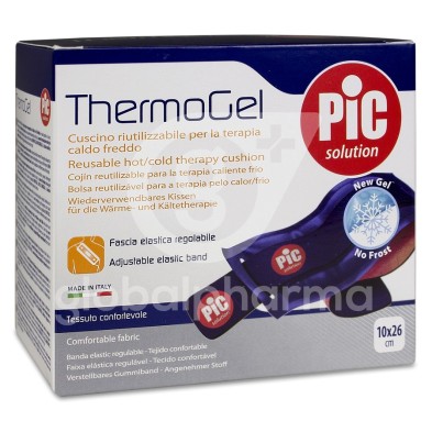 Thermogel Pic Gel Frío / Calor Estandard 10 x 26